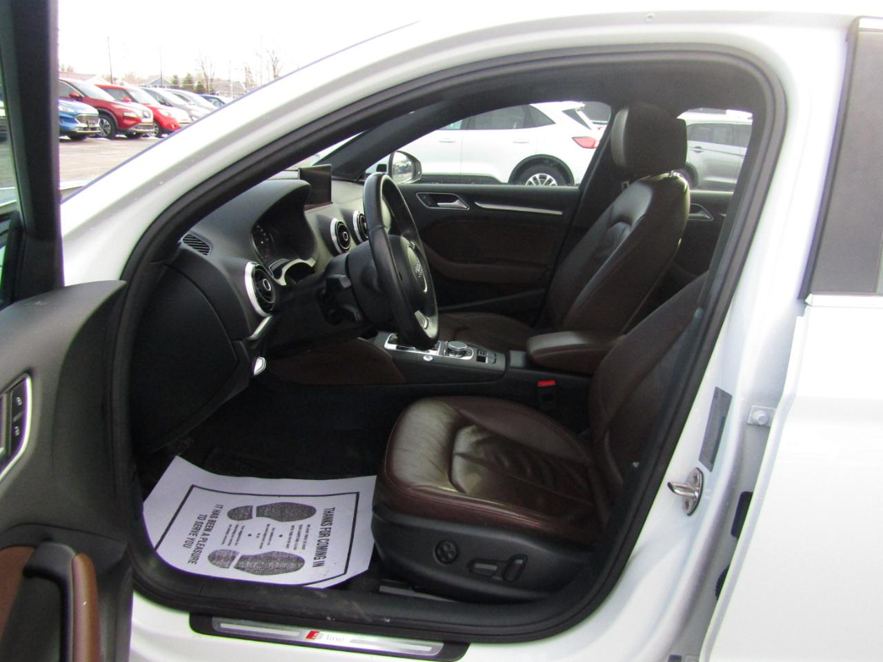 Audi A3 2.0T Premium Plus Sedan quattro S tronic 2016