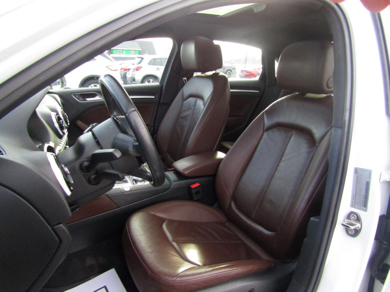 Audi A3 2.0T Premium Plus Sedan quattro S tronic 2016