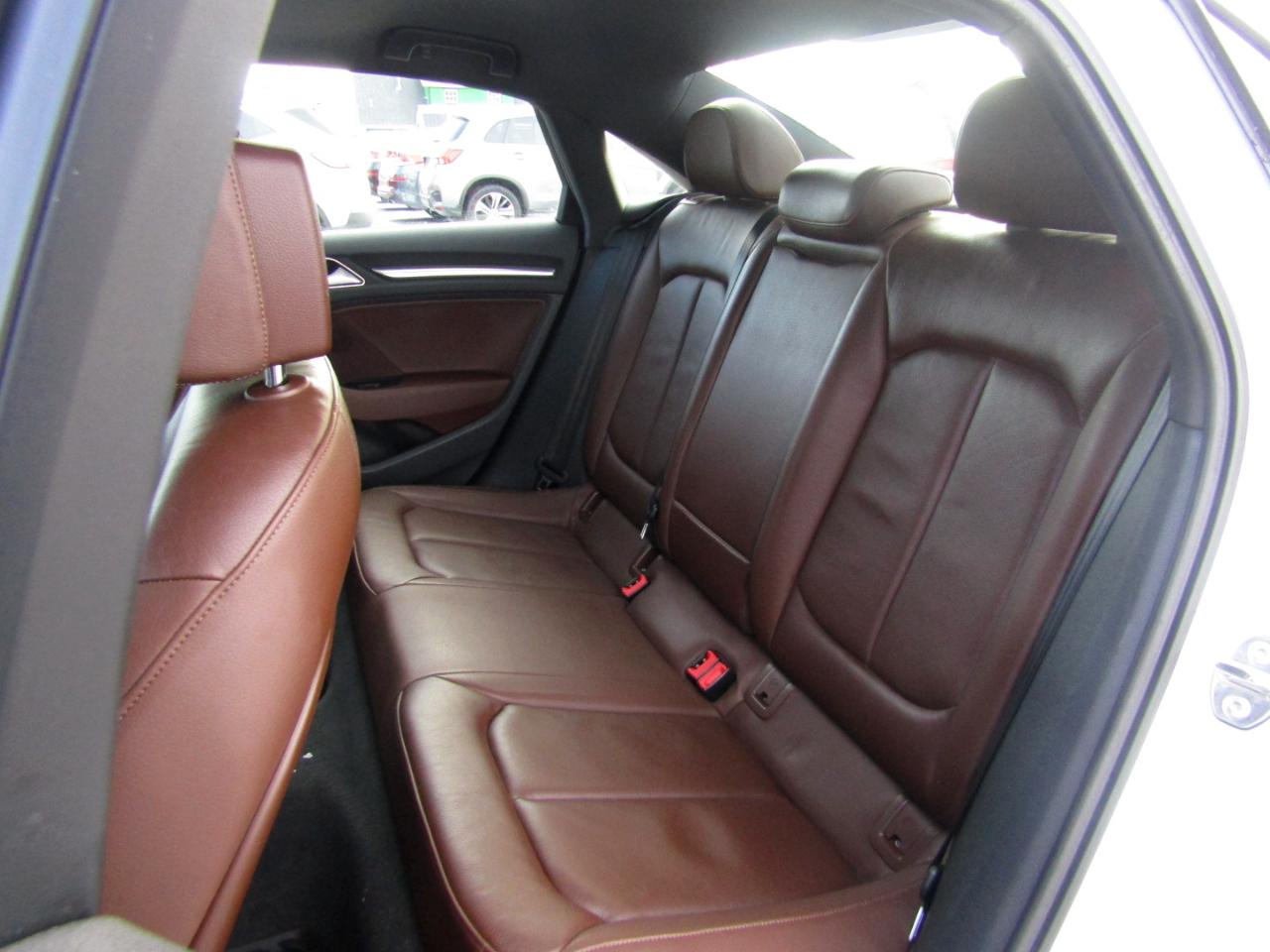 Audi A3 2.0T Premium Plus Sedan quattro S tronic 2016