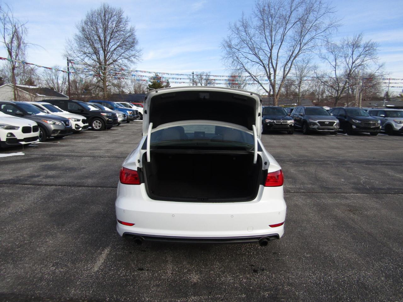 Audi A3 2.0T Premium Plus Sedan quattro S tronic 2016