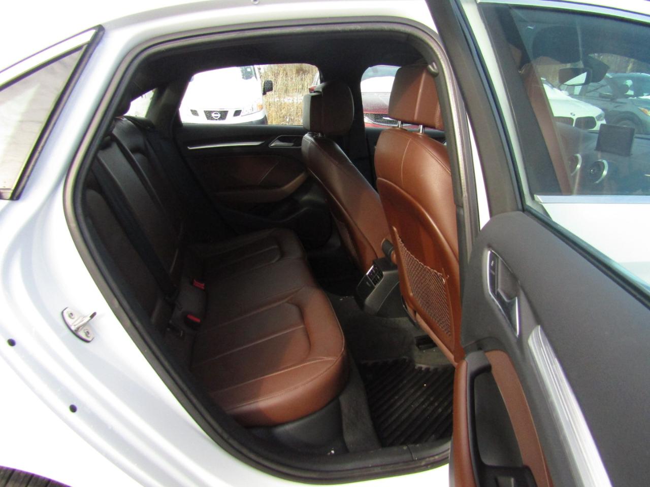 Audi A3 2.0T Premium Plus Sedan quattro S tronic 2016