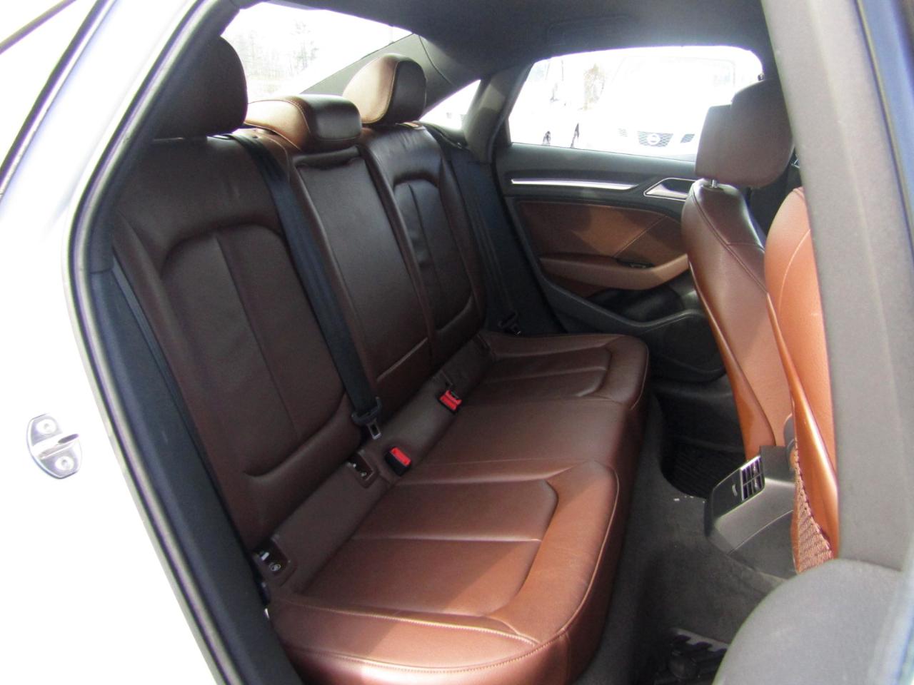 Audi A3 2.0T Premium Plus Sedan quattro S tronic 2016