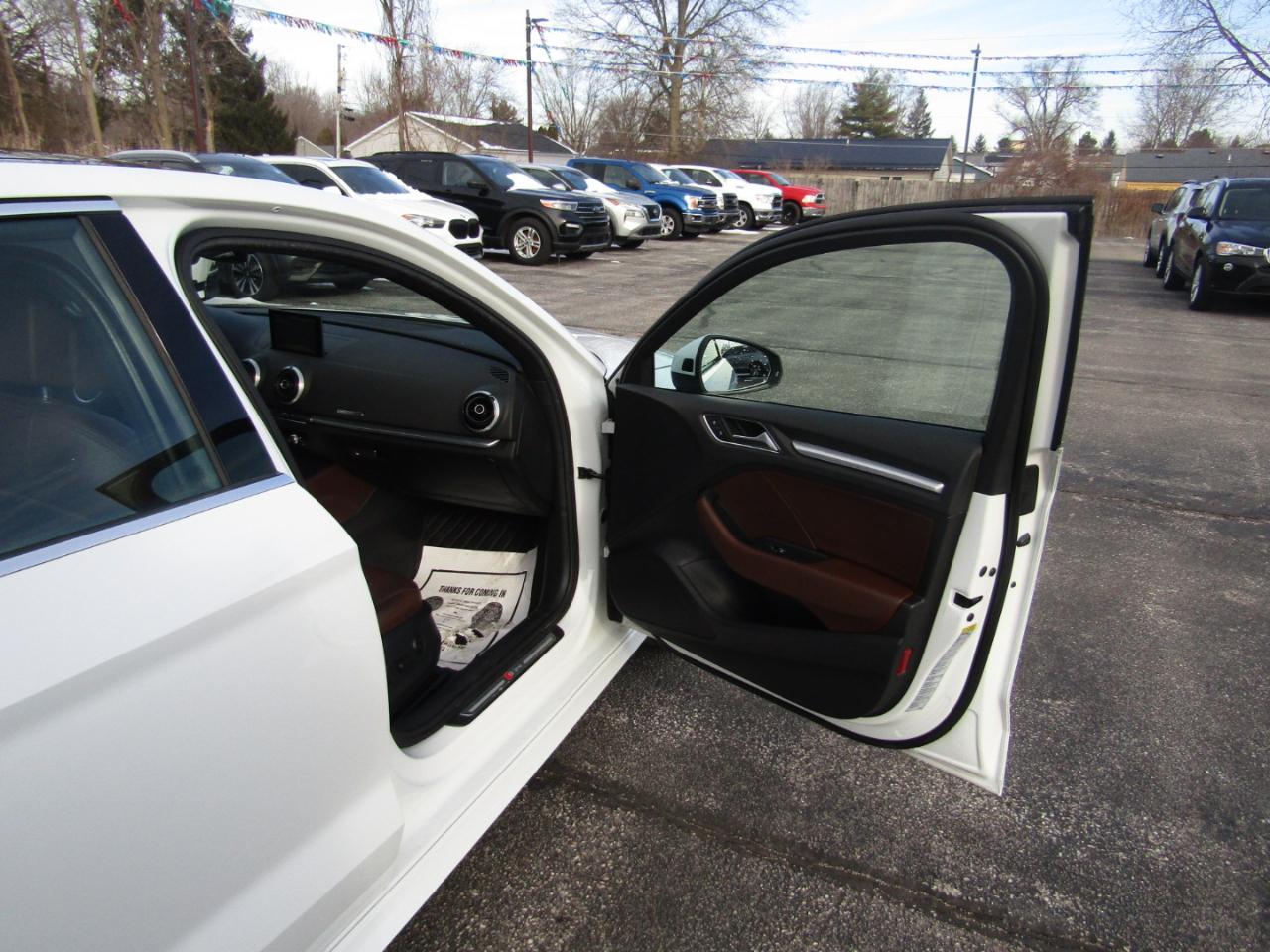 Audi A3 2.0T Premium Plus Sedan quattro S tronic 2016