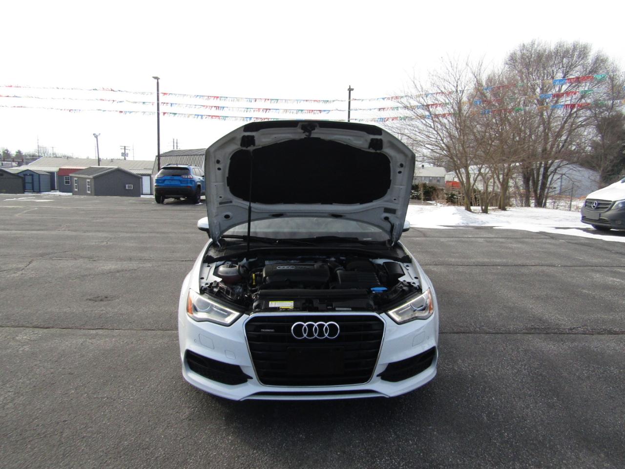 Audi A3 2.0T Premium Plus Sedan quattro S tronic 2016