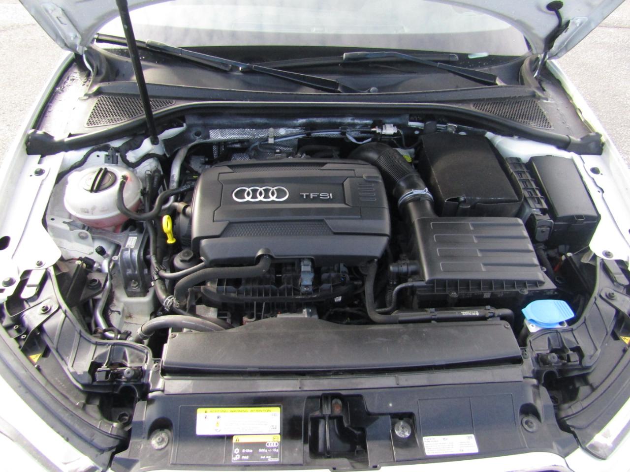 Audi A3 2.0T Premium Plus Sedan quattro S tronic 2016