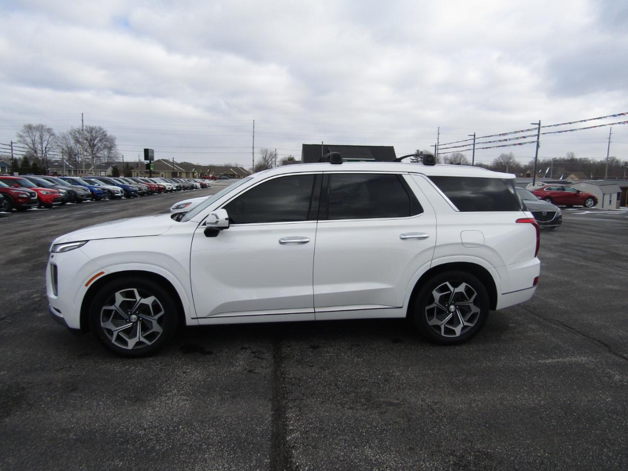 Hyundai Palisade Calligraphy AWD 2021