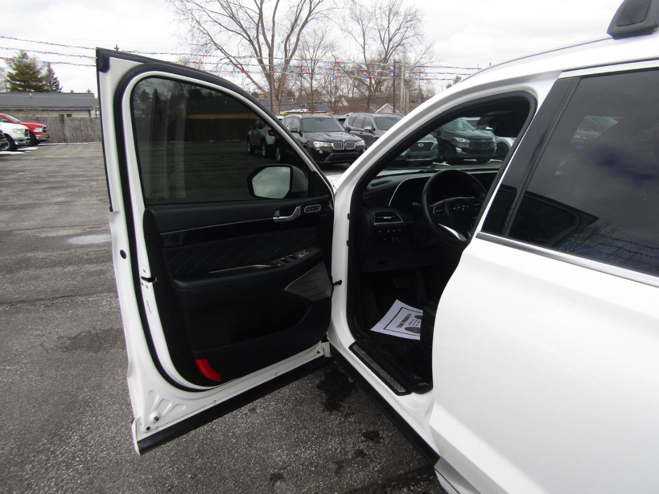 Hyundai Palisade Calligraphy AWD 2021