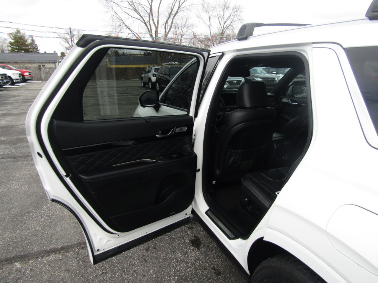 Hyundai Palisade Calligraphy AWD 2021