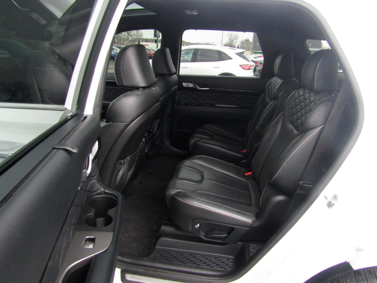 Hyundai Palisade Calligraphy AWD 2021