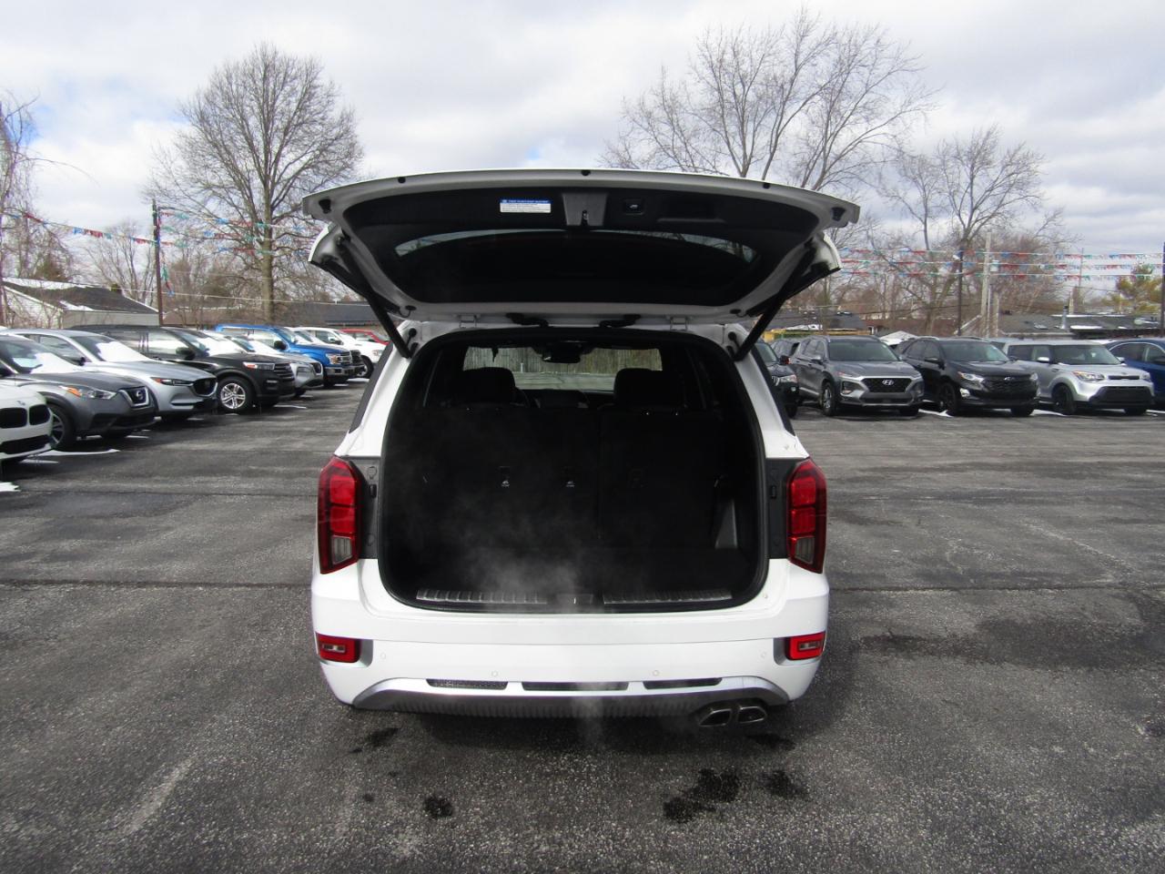 Hyundai Palisade Calligraphy AWD 2021