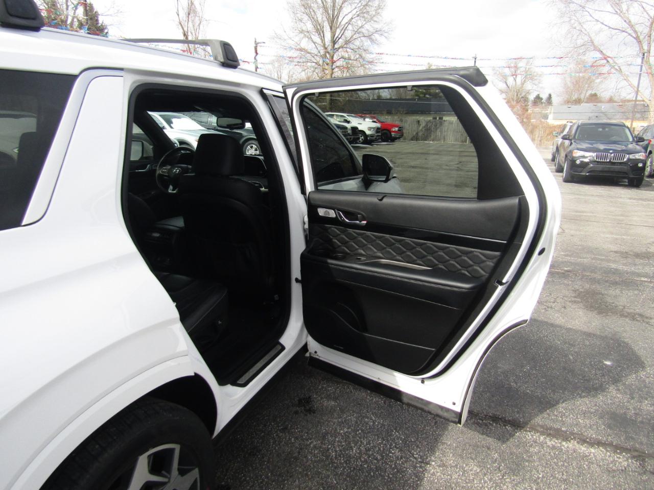 Hyundai Palisade Calligraphy AWD 2021