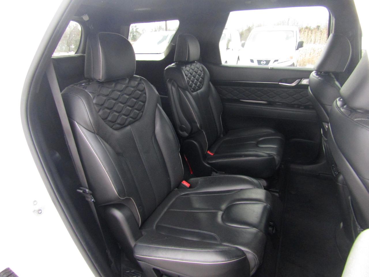 Hyundai Palisade Calligraphy AWD 2021