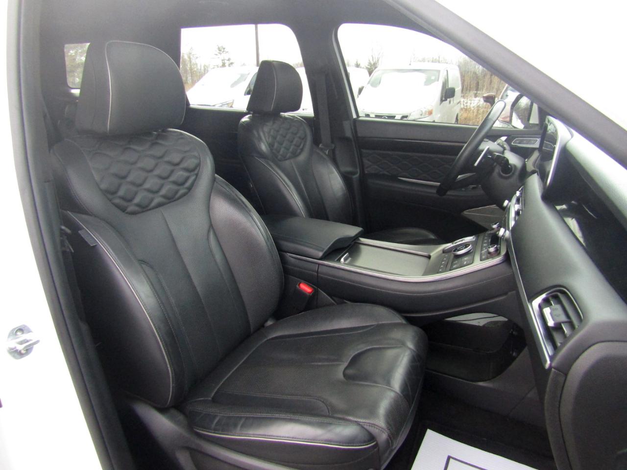 Hyundai Palisade Calligraphy AWD 2021