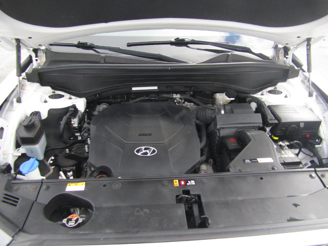 Hyundai Palisade Calligraphy AWD 2021