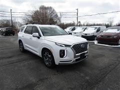 2021 Hyundai Palisade 
