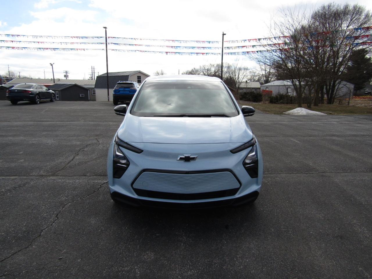 Chevrolet Bolt EV 2LT 2022