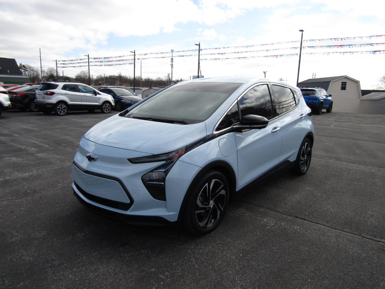 Chevrolet Bolt EV 2LT 2022