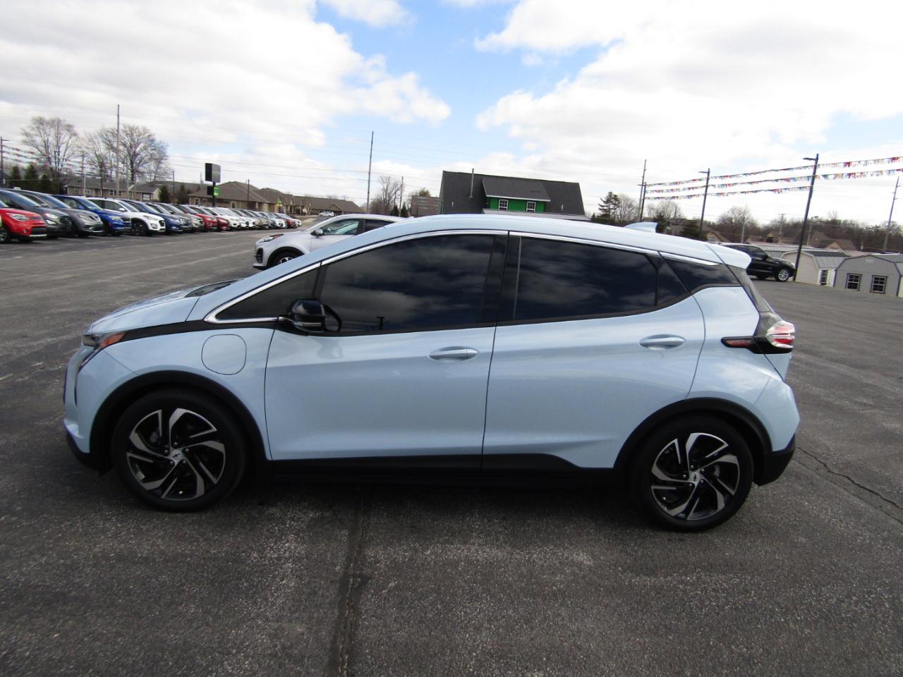 Chevrolet Bolt EV 2LT 2022