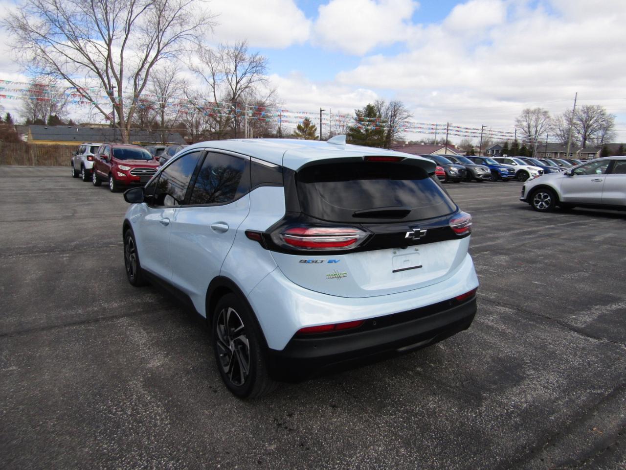 Chevrolet Bolt EV 2LT 2022