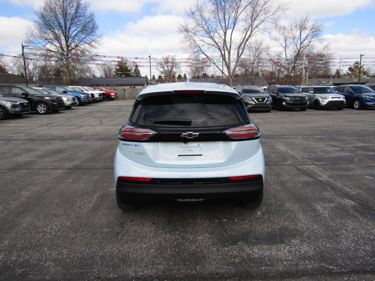 Chevrolet Bolt EV 2LT 2022