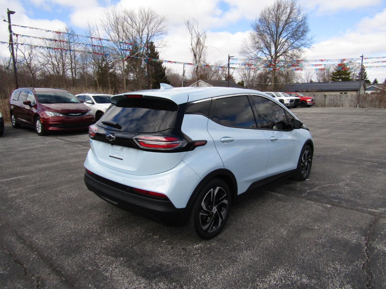 Chevrolet Bolt EV 2LT 2022
