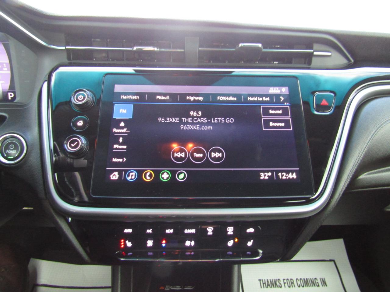 Chevrolet Bolt EV 2LT 2022