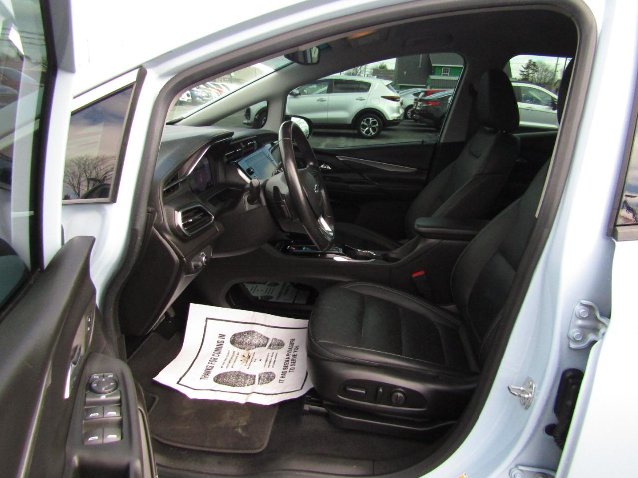 Chevrolet Bolt EV 2LT 2022