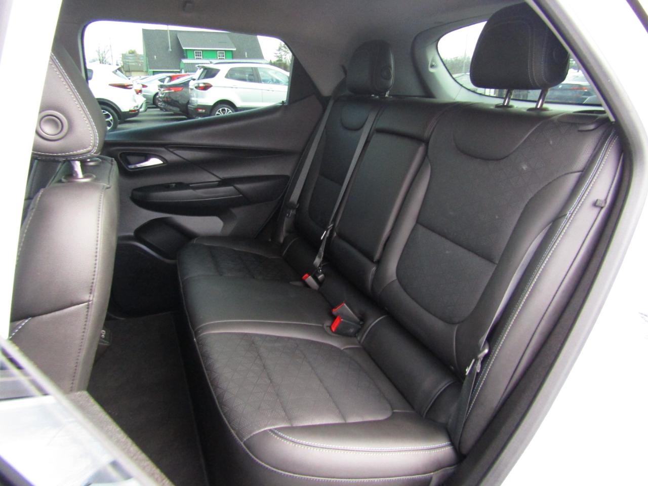 Chevrolet Bolt EV 2LT 2022