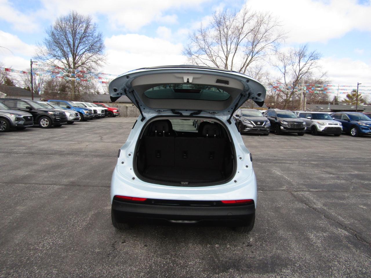 Chevrolet Bolt EV 2LT 2022