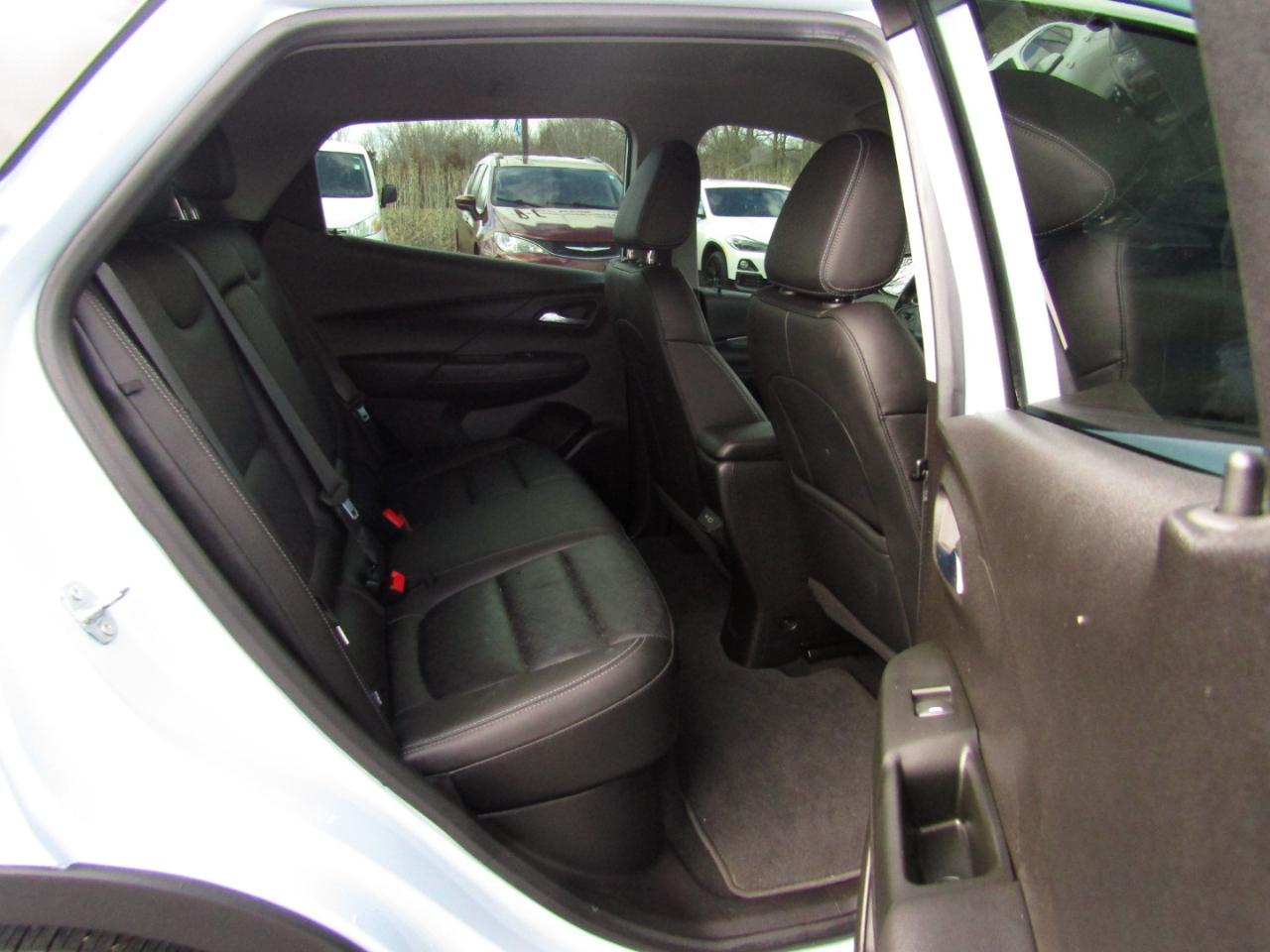 Chevrolet Bolt EV 2LT 2022