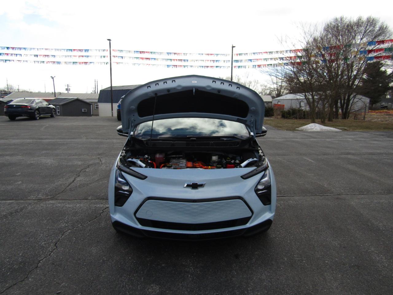 Chevrolet Bolt EV 2LT 2022