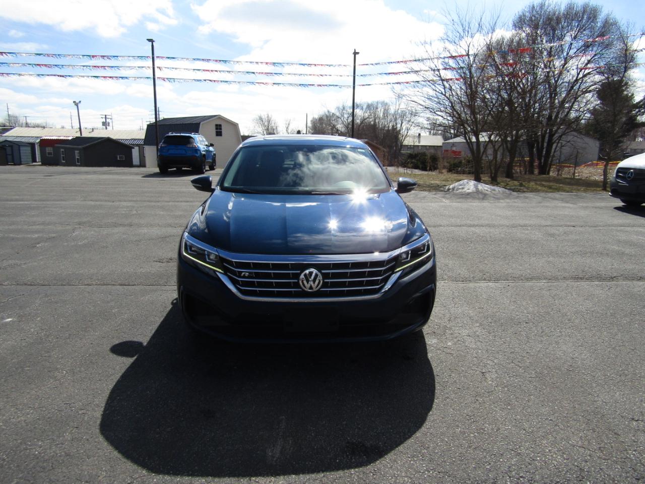 Volkswagen Passat R-Line 2020