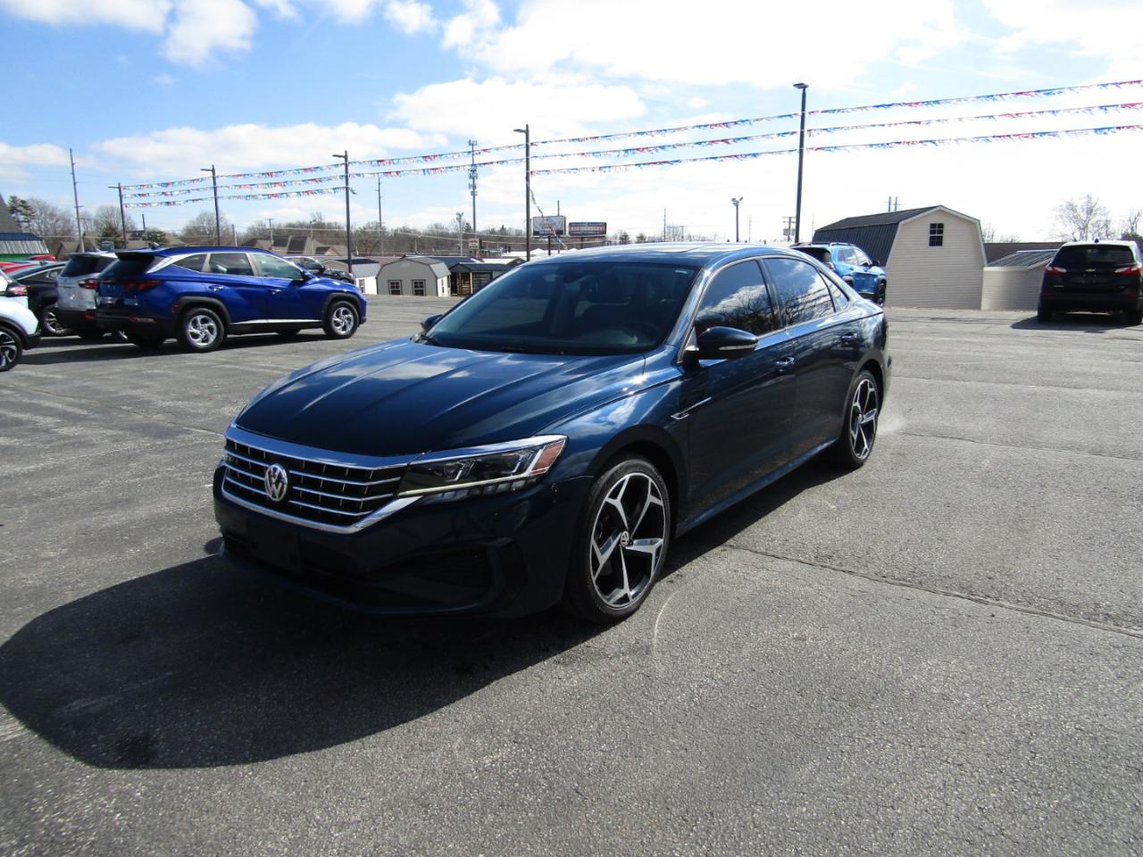 Volkswagen Passat R-Line 2020