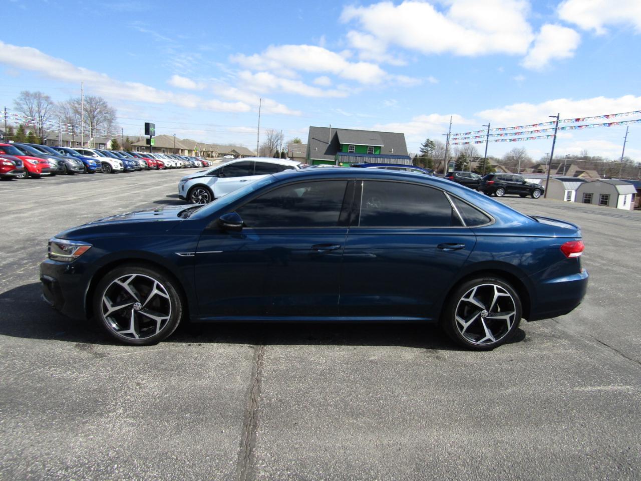 Volkswagen Passat R-Line 2020