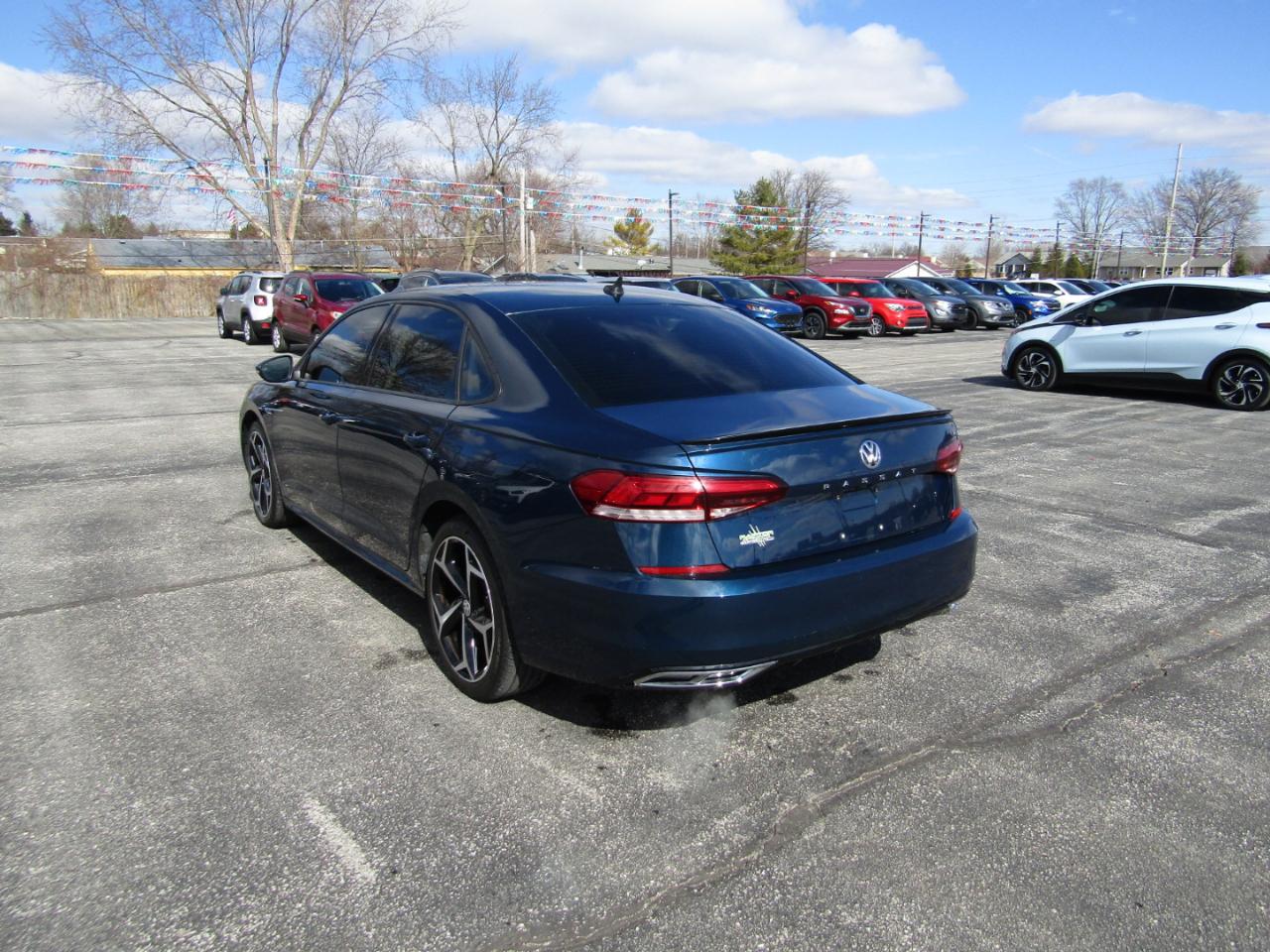 Volkswagen Passat R-Line 2020