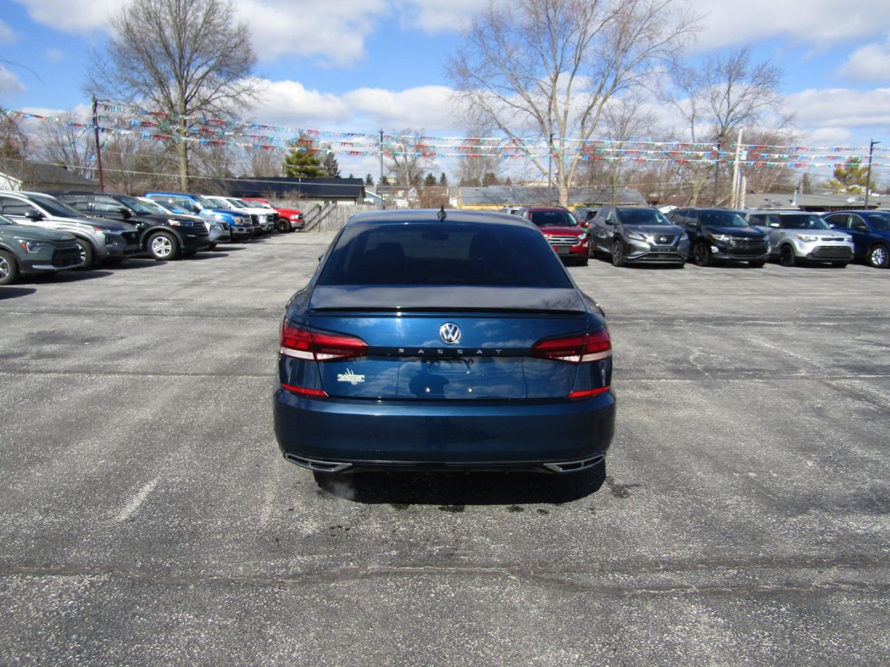 Volkswagen Passat R-Line 2020