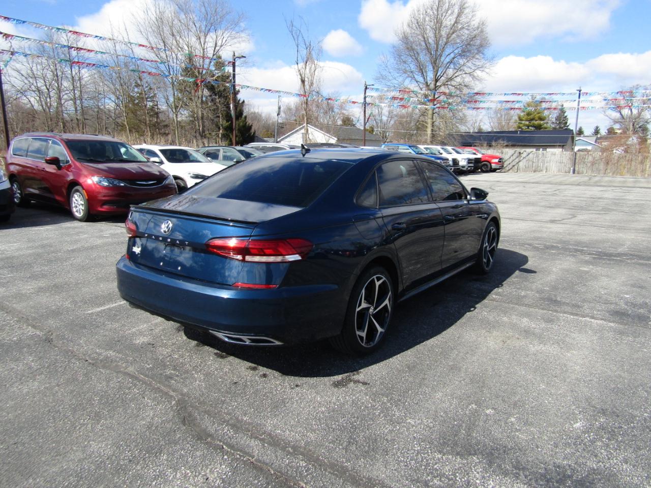 Volkswagen Passat R-Line 2020