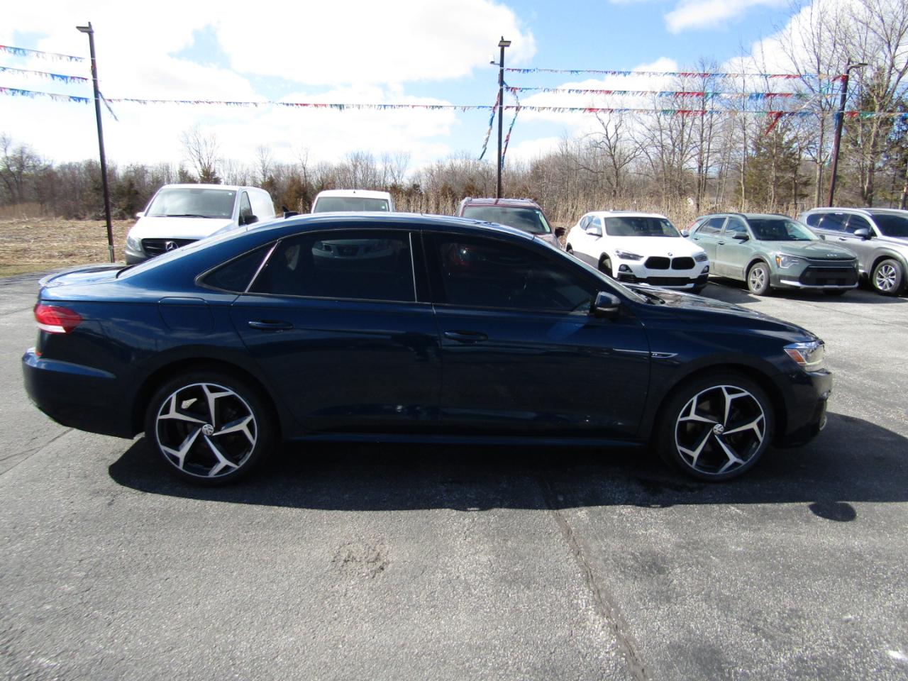 Volkswagen Passat R-Line 2020