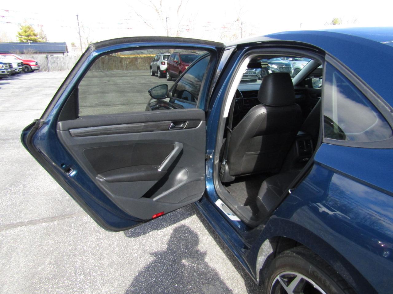 Volkswagen Passat R-Line 2020