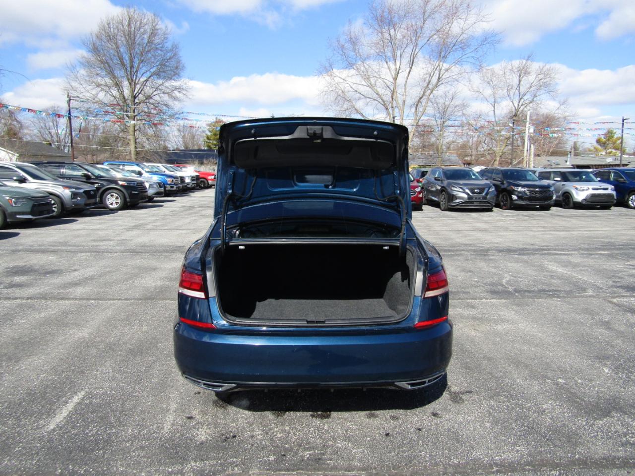 Volkswagen Passat R-Line 2020