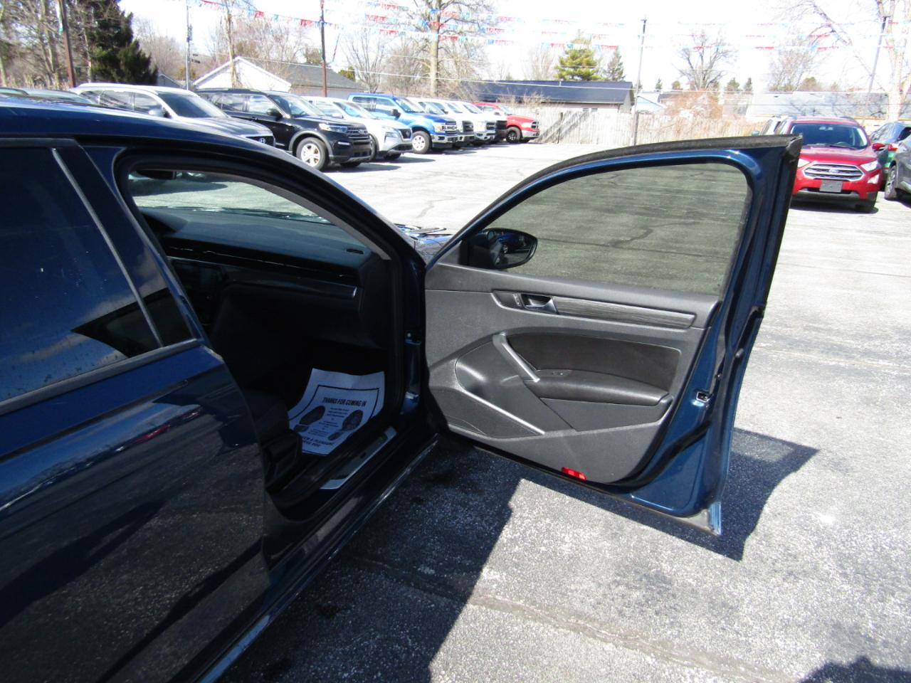 Volkswagen Passat R-Line 2020