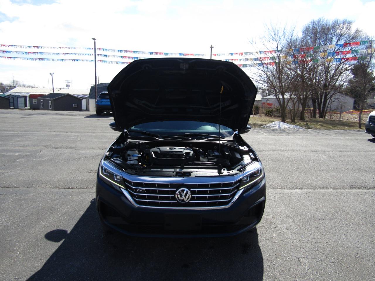 Volkswagen Passat R-Line 2020