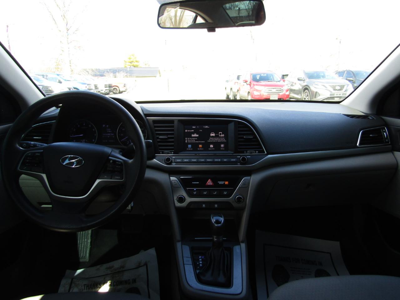 Hyundai Elantra Limited 2018