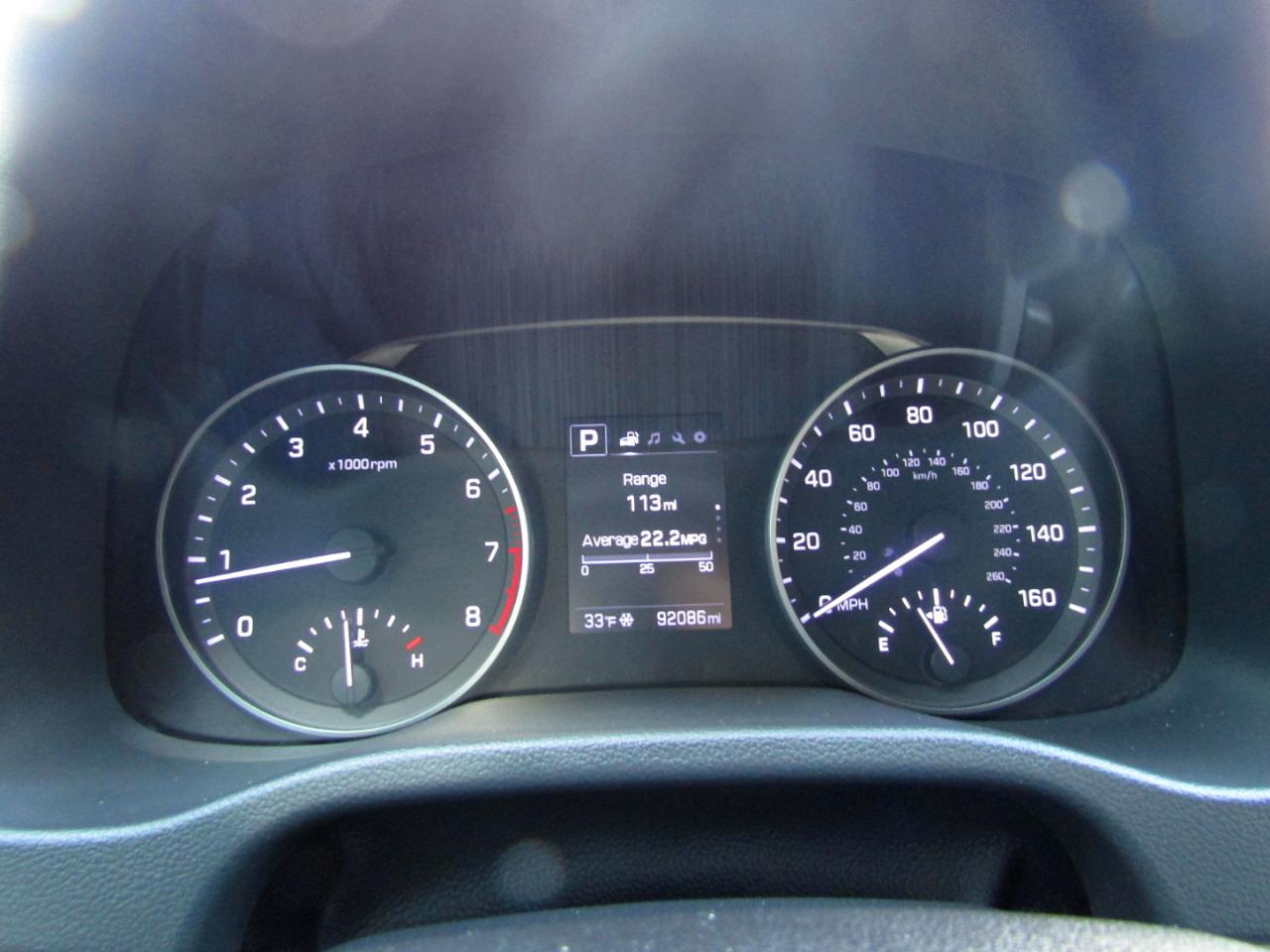 Hyundai Elantra Limited 2018