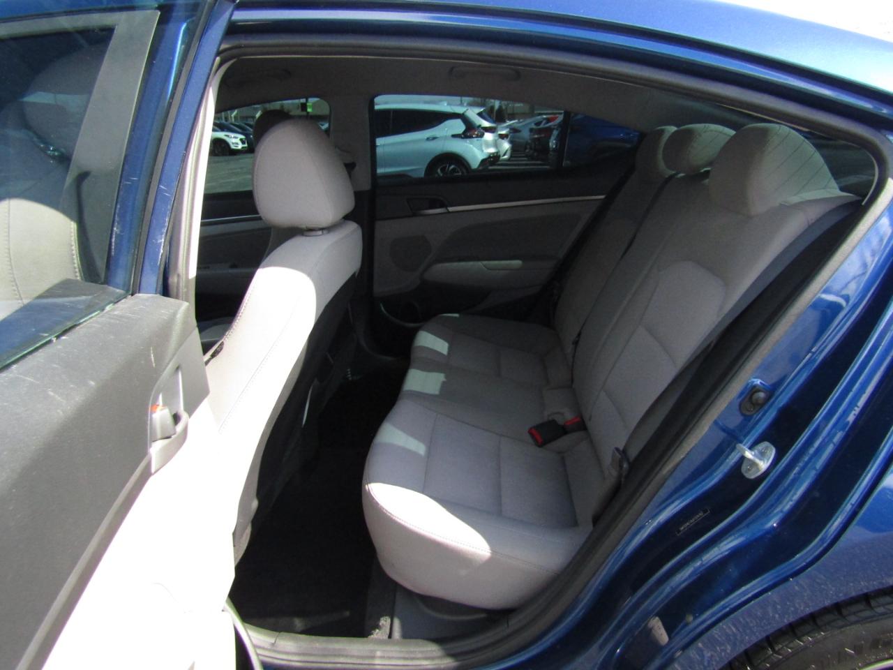 Hyundai Elantra Limited 2018