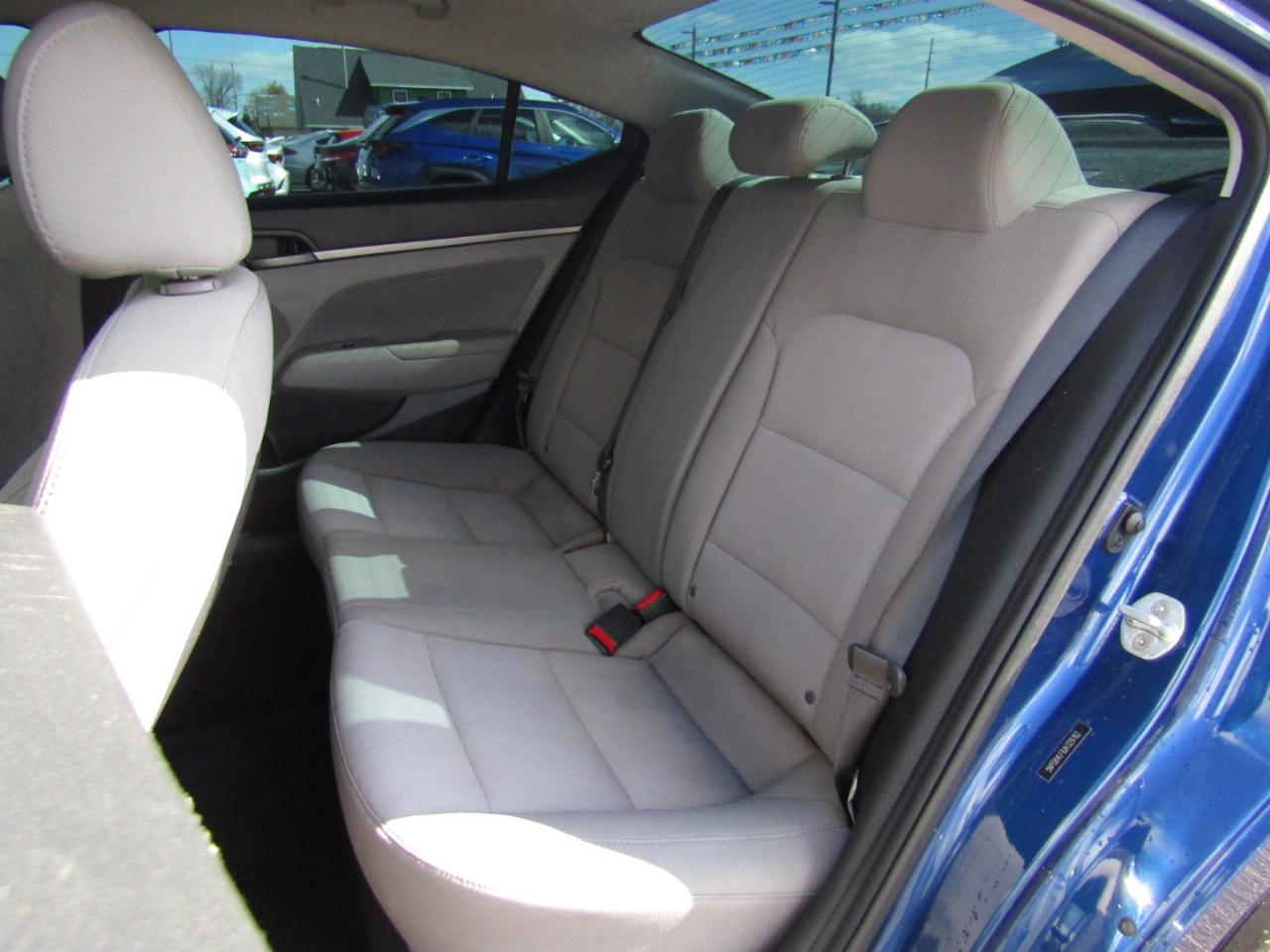 Hyundai Elantra Limited 2018