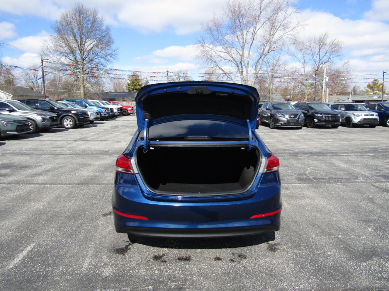 Hyundai Elantra Limited 2018