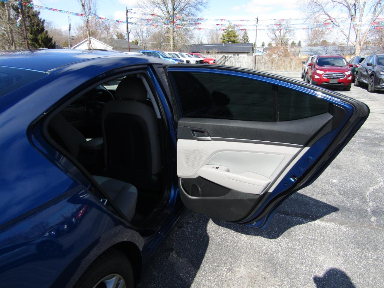 Hyundai Elantra Limited 2018