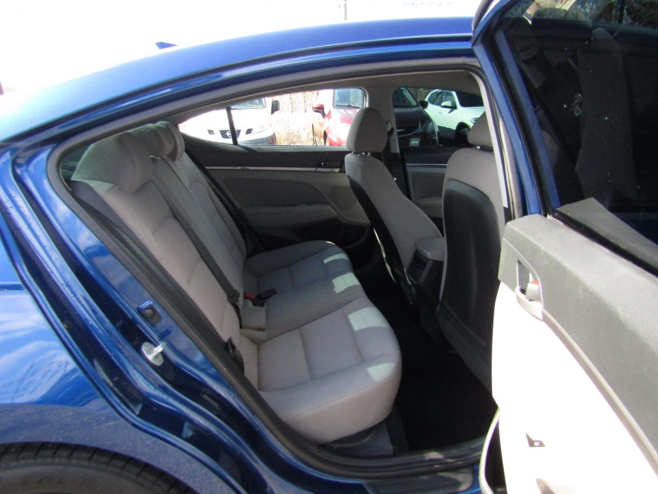 Hyundai Elantra Limited 2018