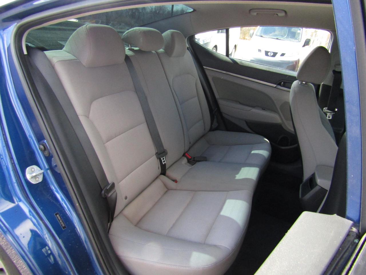 Hyundai Elantra Limited 2018